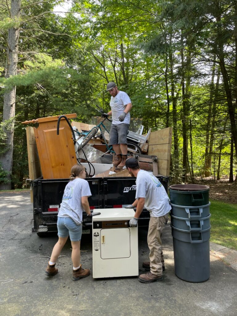 Environmental Impact of Improper Appliance Disposal